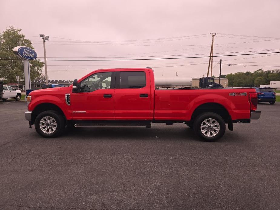 used 2022 Ford F-250 car, priced at $51,995