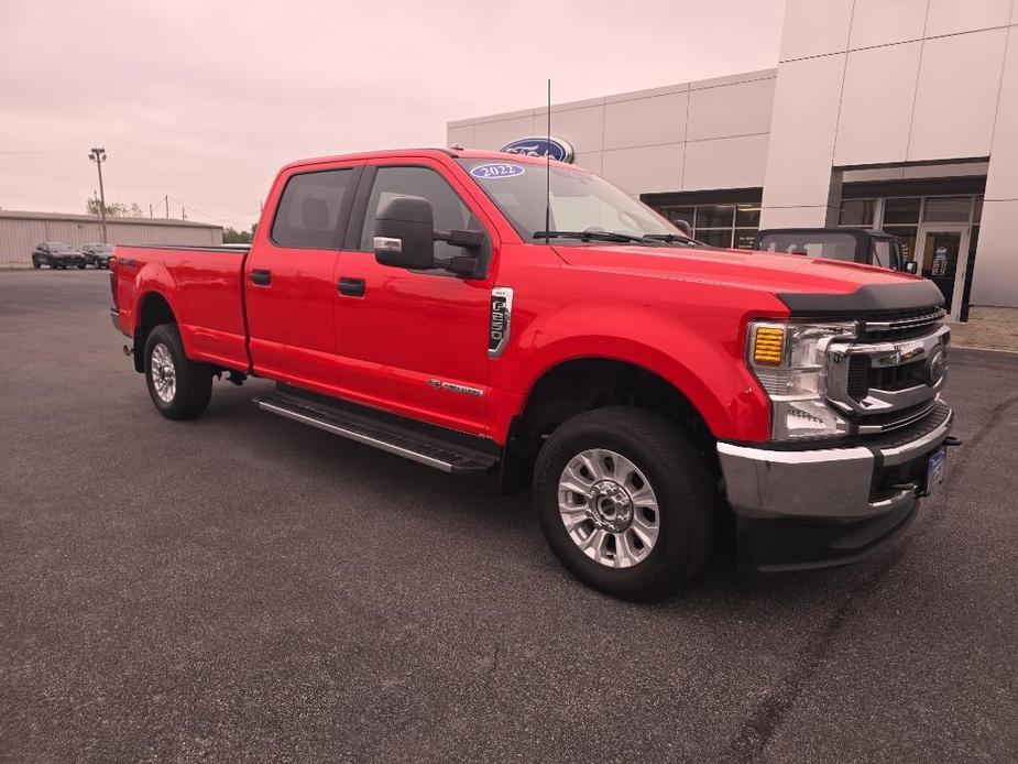 used 2022 Ford F-250 car, priced at $51,995