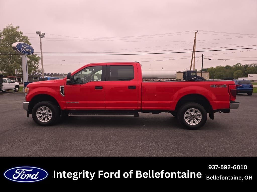 used 2022 Ford F-250 car, priced at $49,995