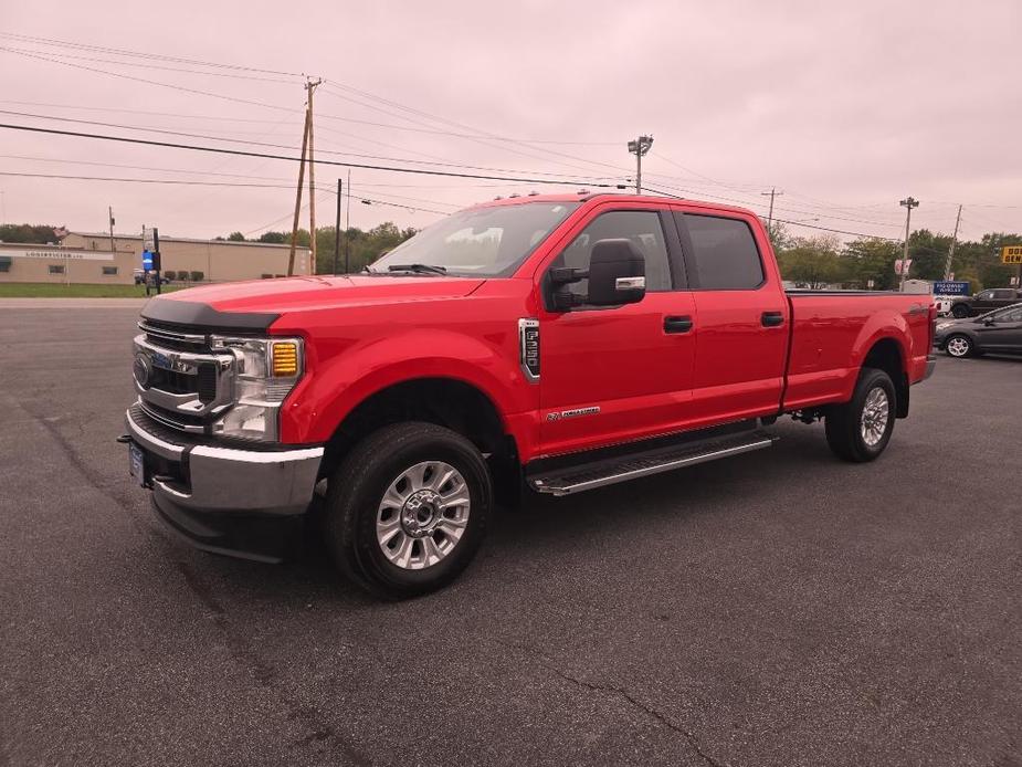 used 2022 Ford F-250 car, priced at $51,995