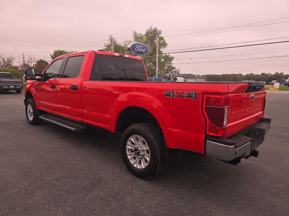 used 2022 Ford F-250 car, priced at $51,995