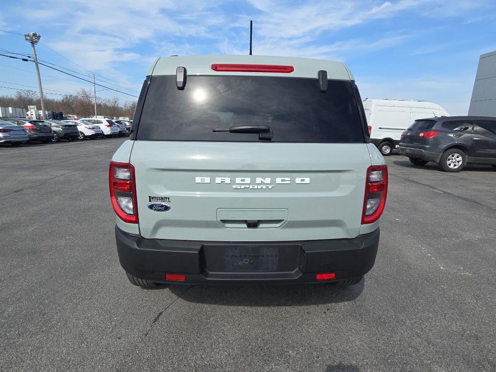 used 2024 Ford Bronco Sport car, priced at $27,995