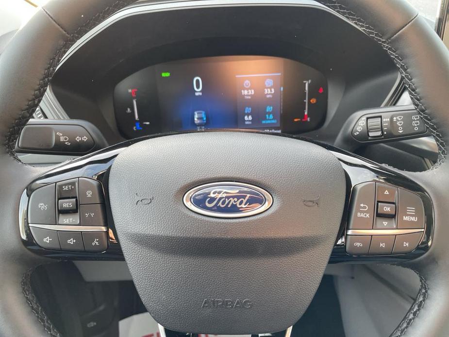 new 2025 Ford Escape car, priced at $38,995