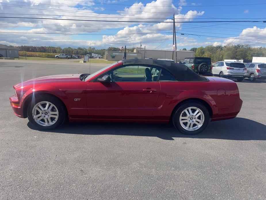 used 2007 Ford Mustang car, priced at $15,995