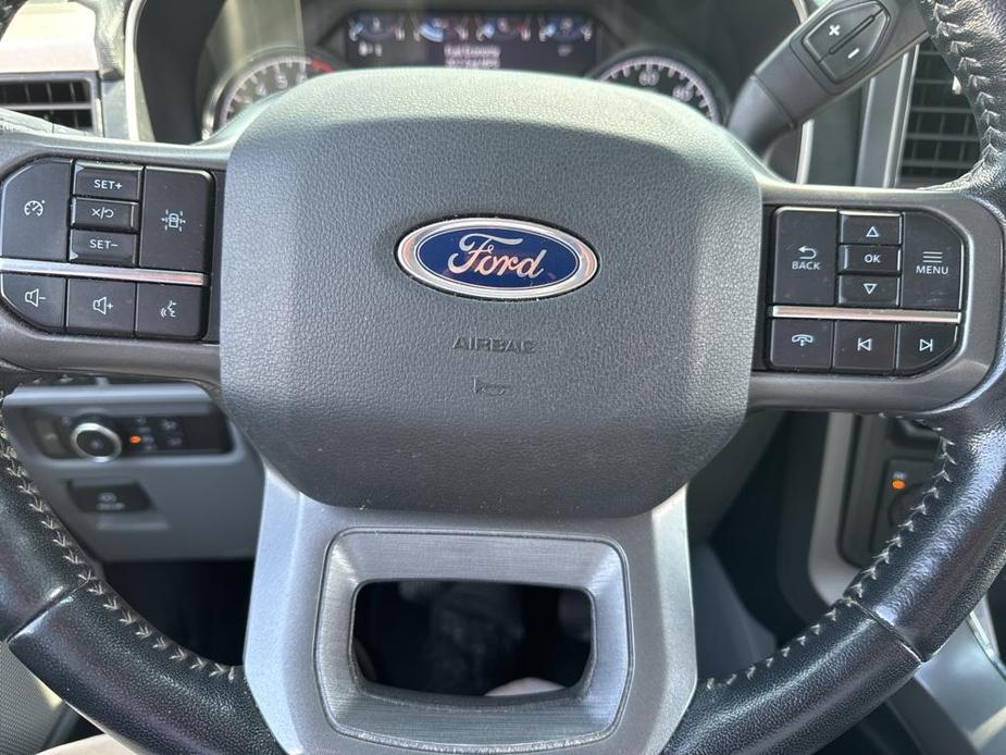 used 2021 Ford F-150 car, priced at $27,995