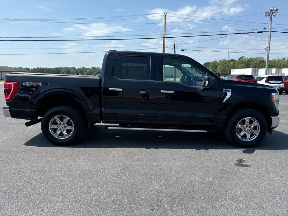 used 2021 Ford F-150 car, priced at $27,995