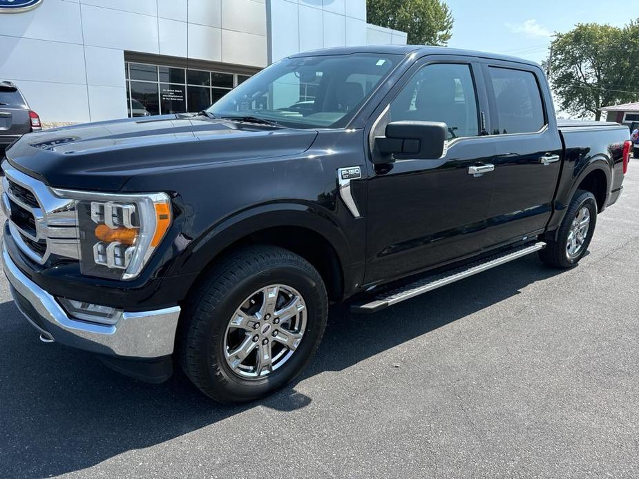 used 2021 Ford F-150 car, priced at $27,995