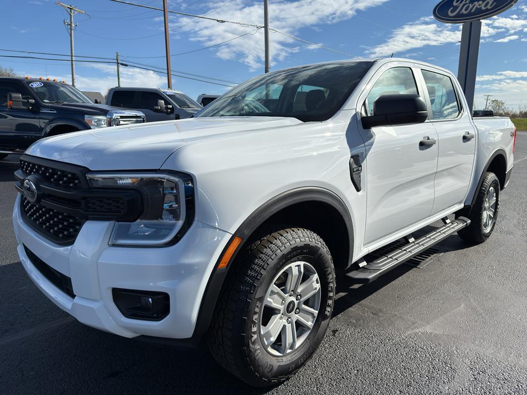 new 2025 Ford Ranger car