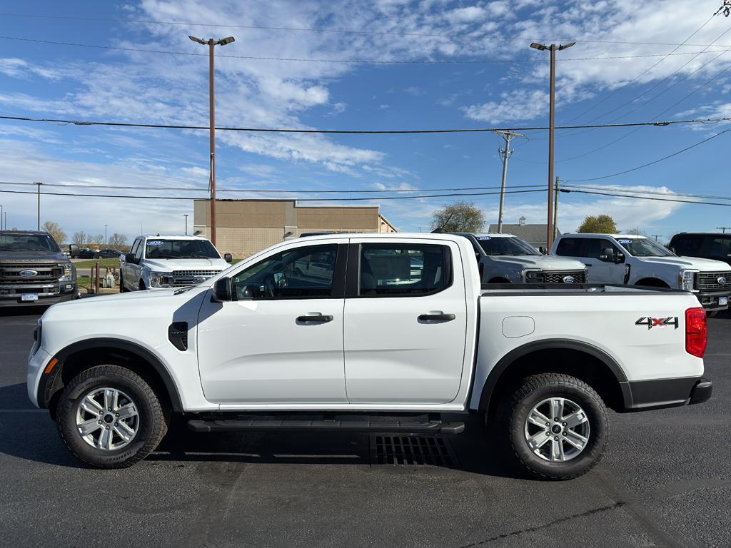new 2025 Ford Ranger car