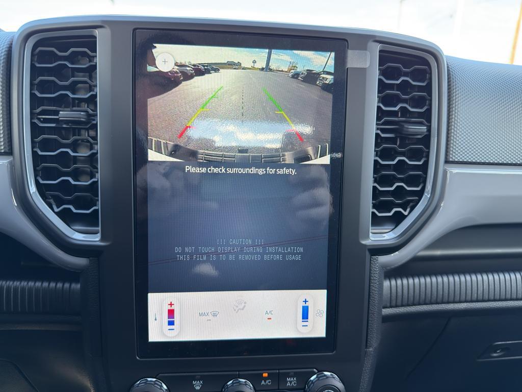 new 2025 Ford Ranger car