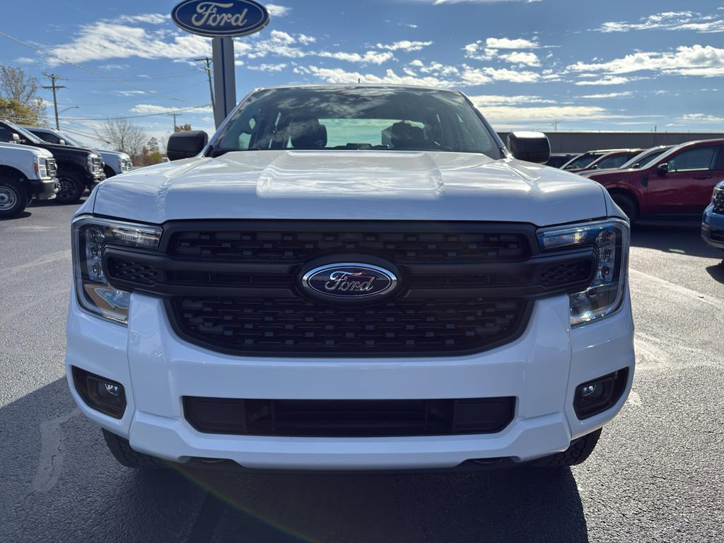 new 2025 Ford Ranger car