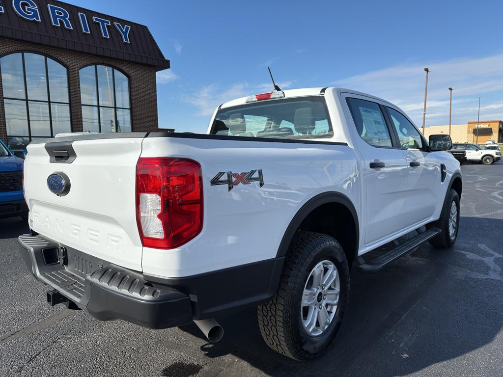 new 2025 Ford Ranger car