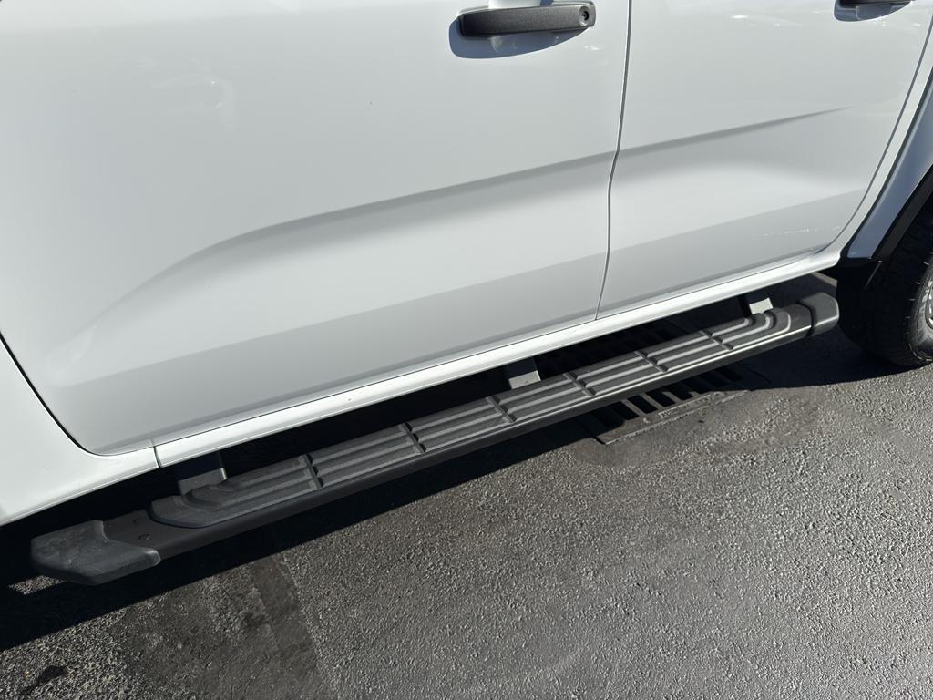 new 2025 Ford Ranger car