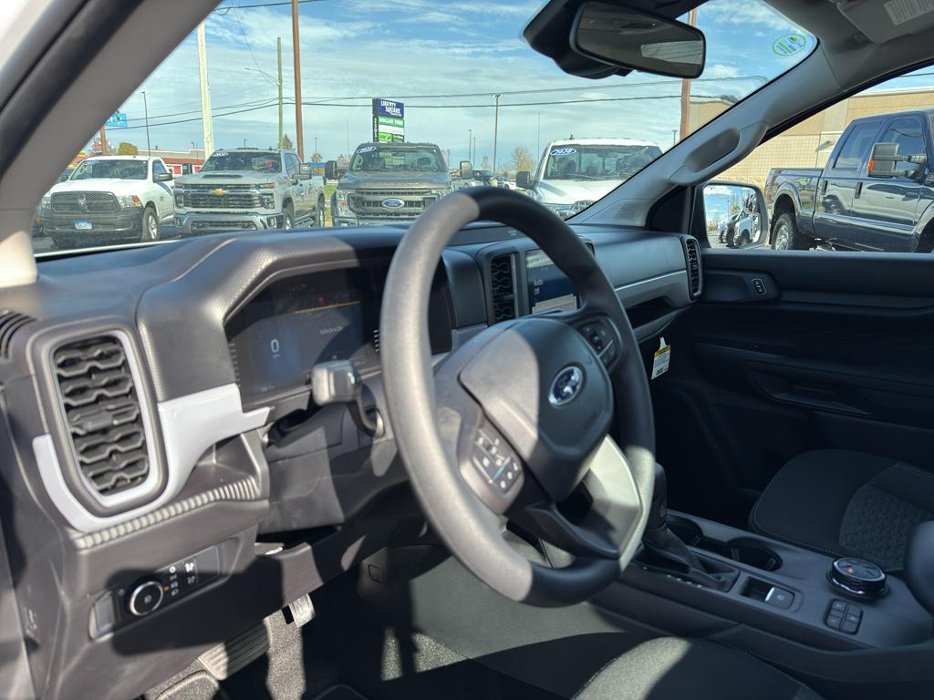 new 2025 Ford Ranger car