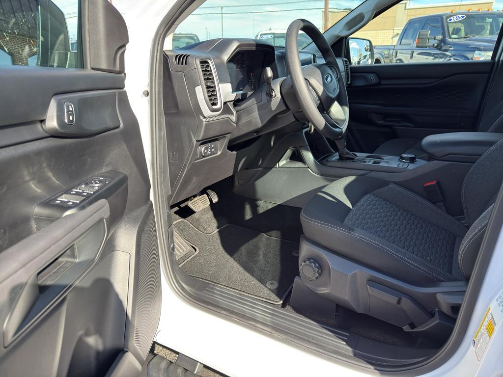 new 2025 Ford Ranger car