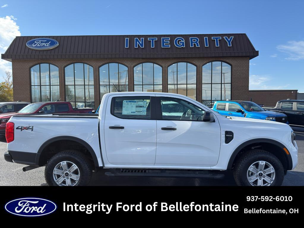 new 2025 Ford Ranger car