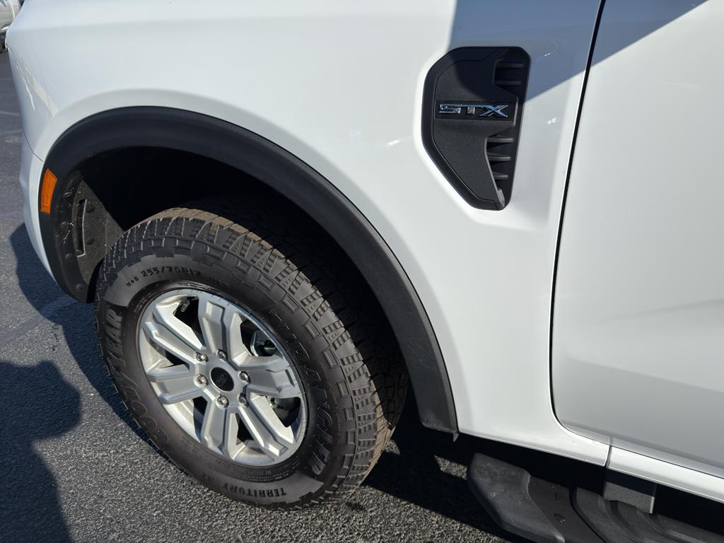 new 2025 Ford Ranger car