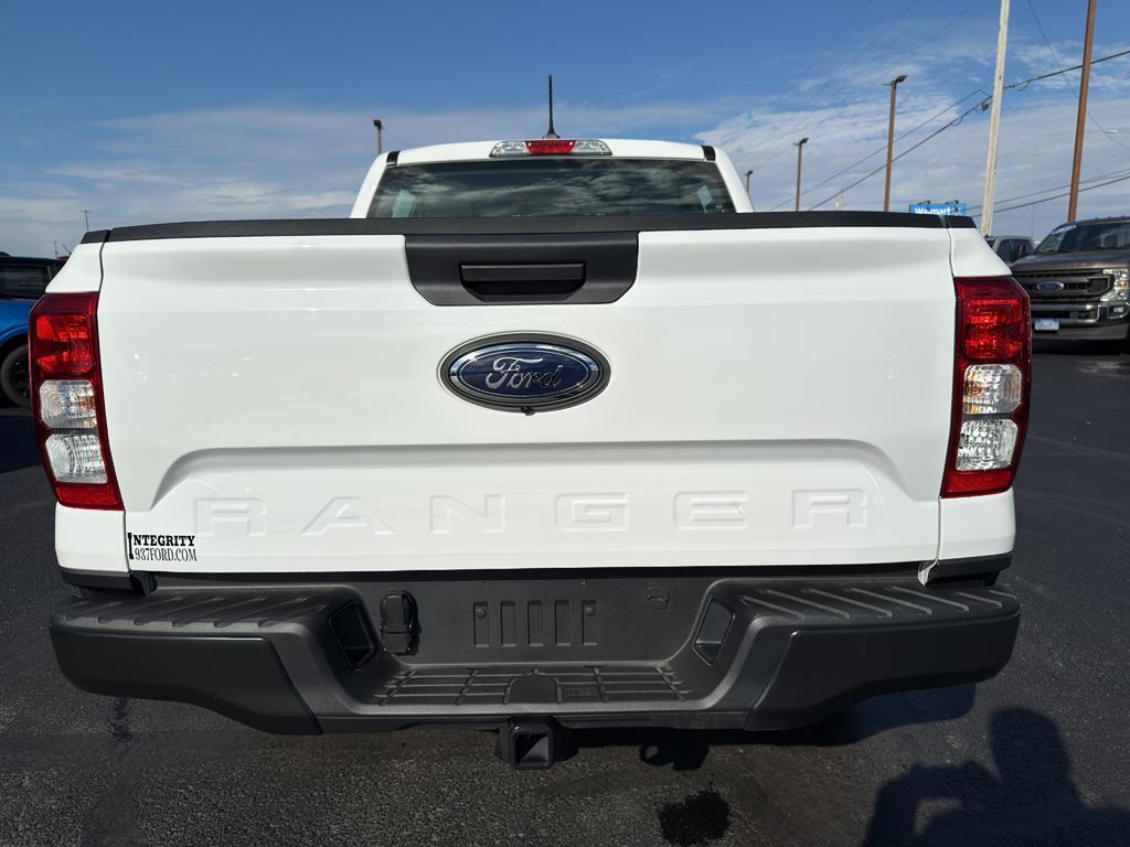 new 2025 Ford Ranger car