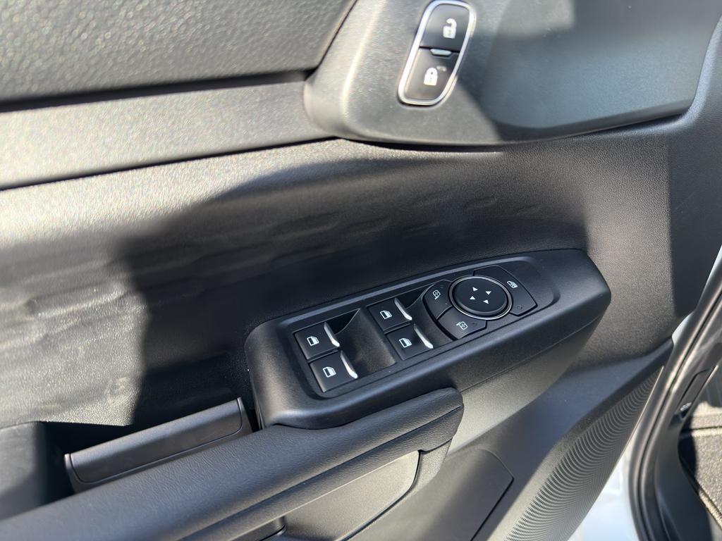 new 2025 Ford Ranger car