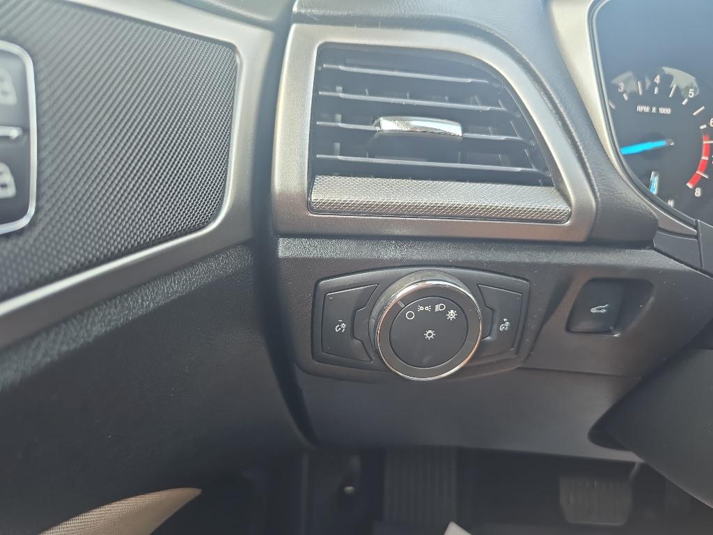 used 2017 Ford Fusion car, priced at $13,995