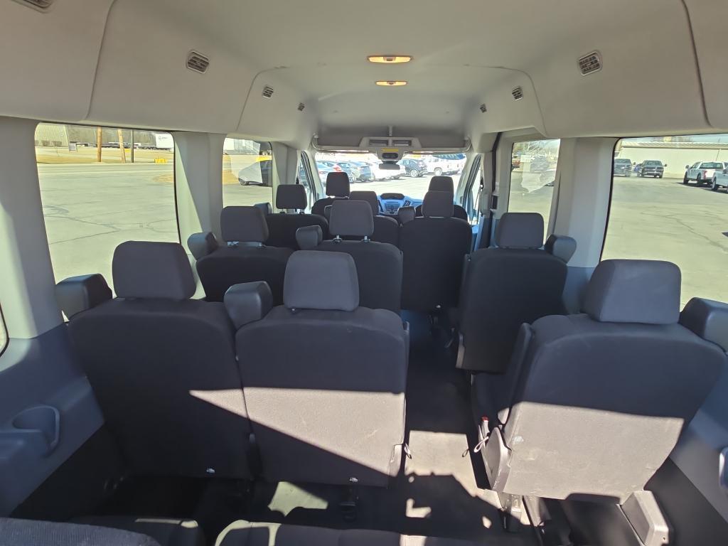 used 2018 Ford Transit-350 car, priced at $38,995