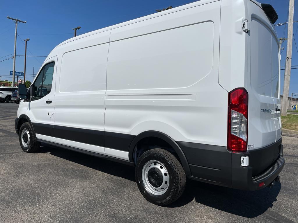 new 2025 Ford Transit-250 car, priced at $49,996