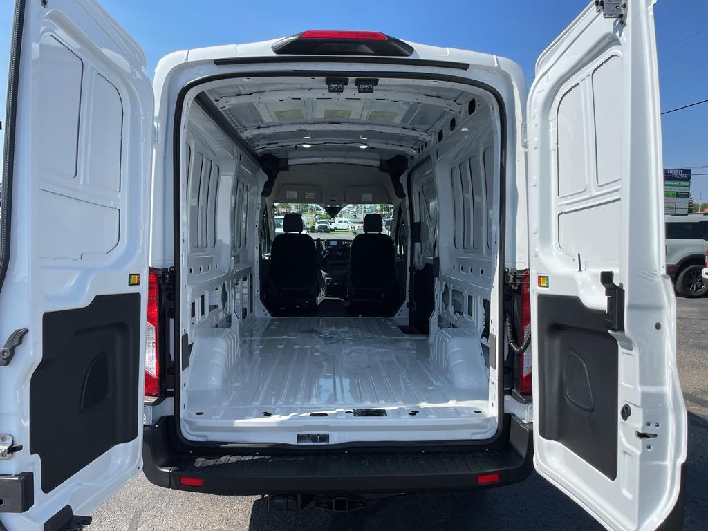 new 2025 Ford Transit-250 car, priced at $49,996