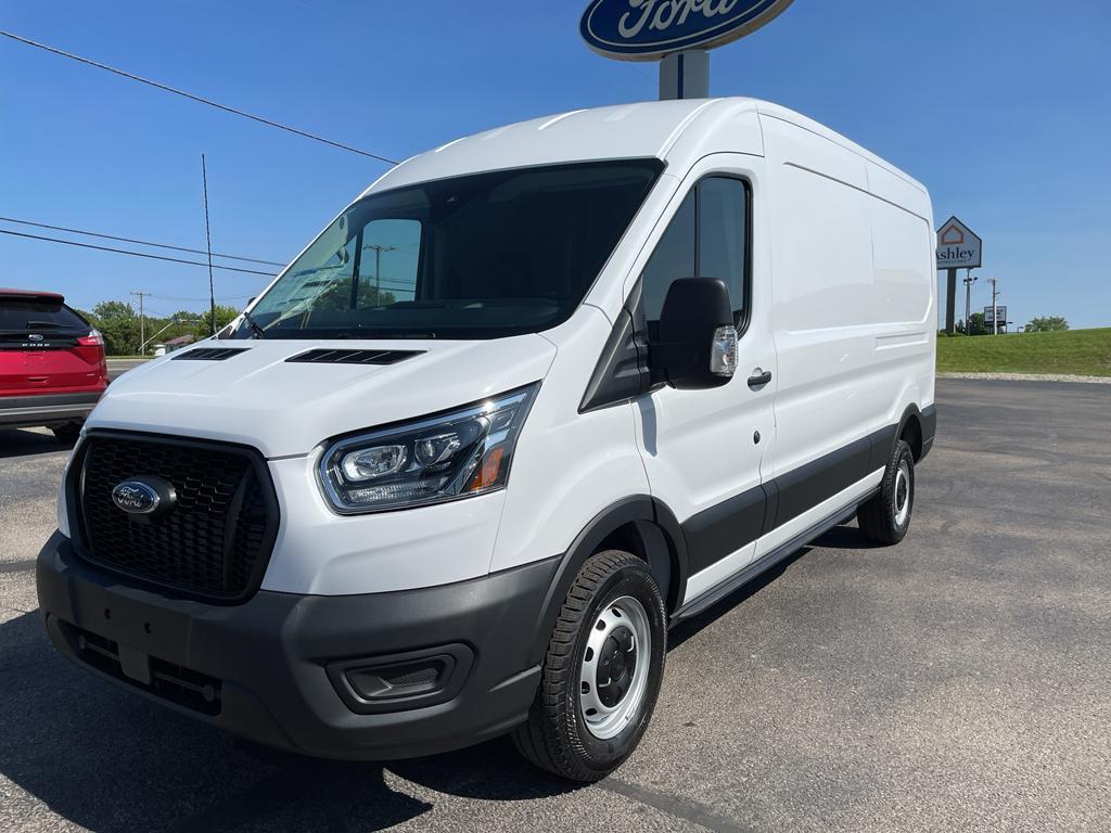 new 2025 Ford Transit-250 car, priced at $49,996