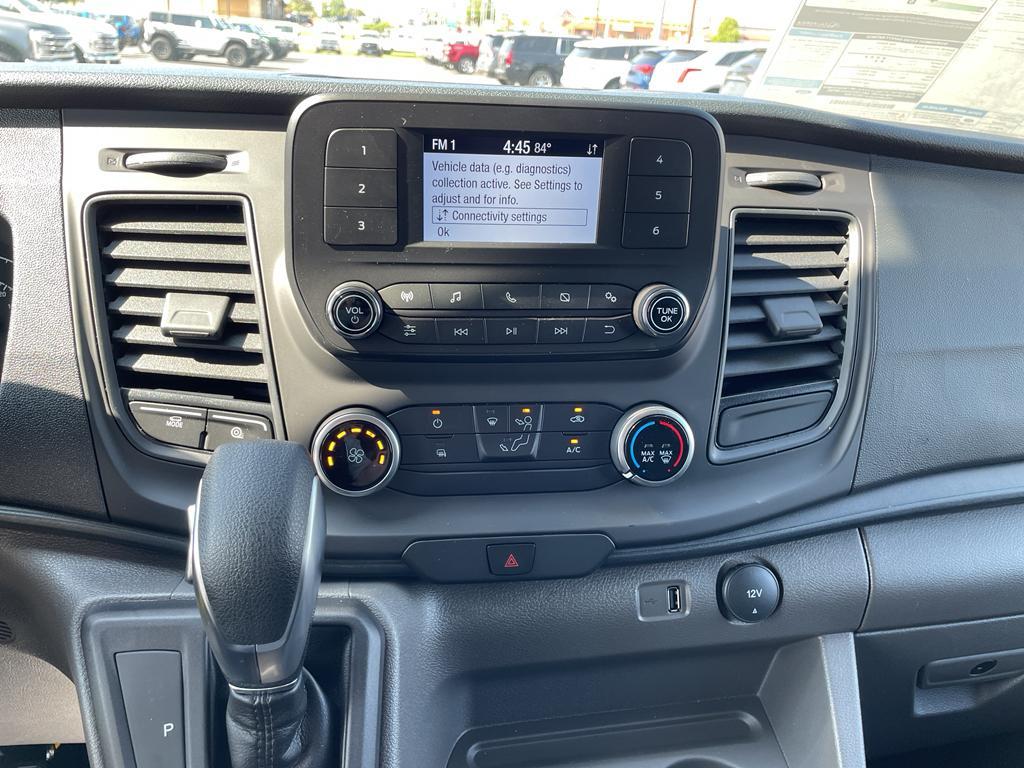 new 2025 Ford Transit-250 car, priced at $49,996