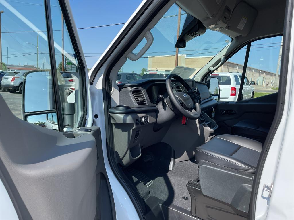 new 2025 Ford Transit-250 car, priced at $49,996