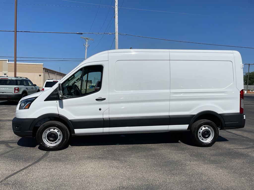 new 2025 Ford Transit-250 car, priced at $49,996