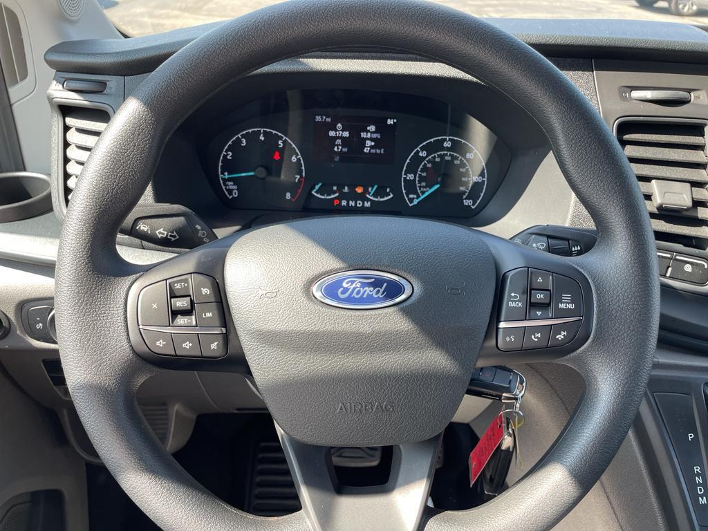 new 2025 Ford Transit-250 car, priced at $49,996