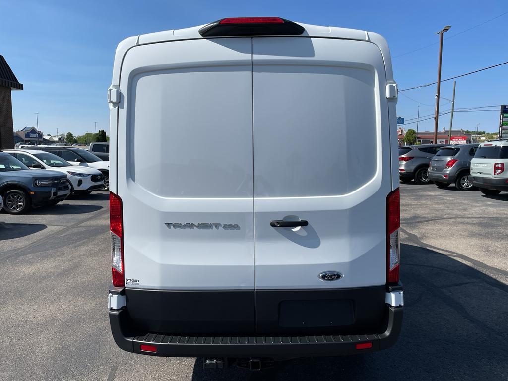 new 2025 Ford Transit-250 car, priced at $49,996