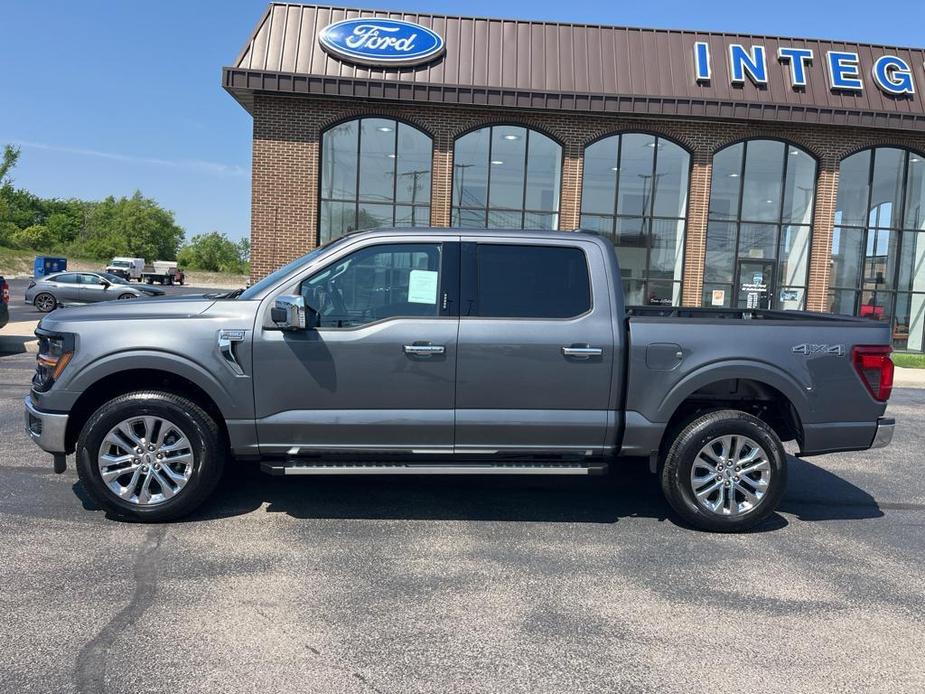 new 2024 Ford F-150 car, priced at $59,995