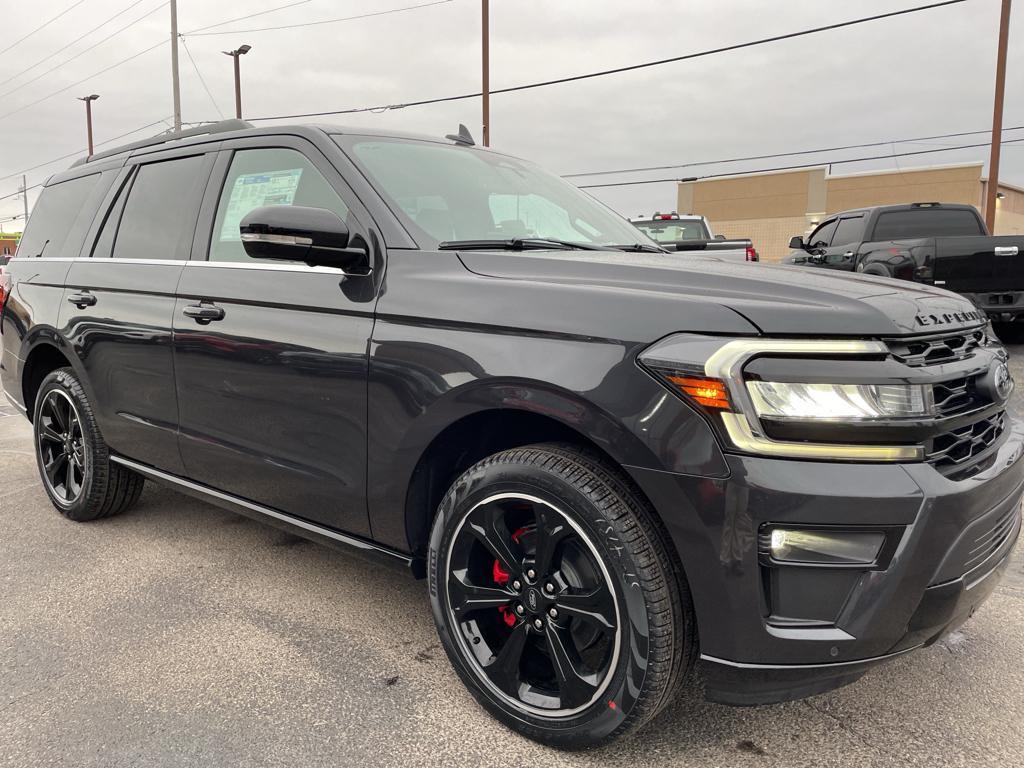 new 2024 Ford Expedition car, priced at $83,572