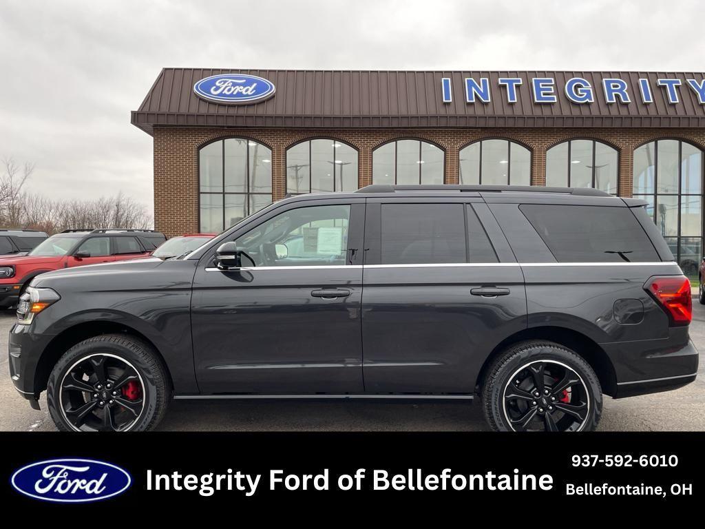 new 2024 Ford Expedition car, priced at $83,572