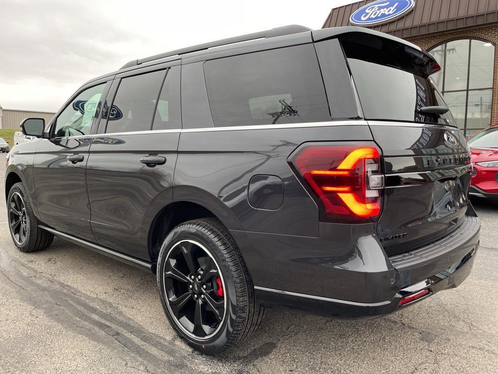 new 2024 Ford Expedition car, priced at $83,572