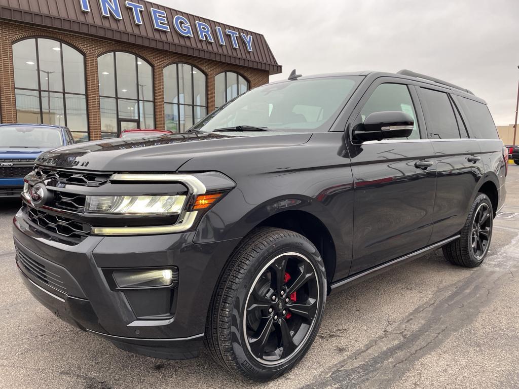 new 2024 Ford Expedition car, priced at $83,572