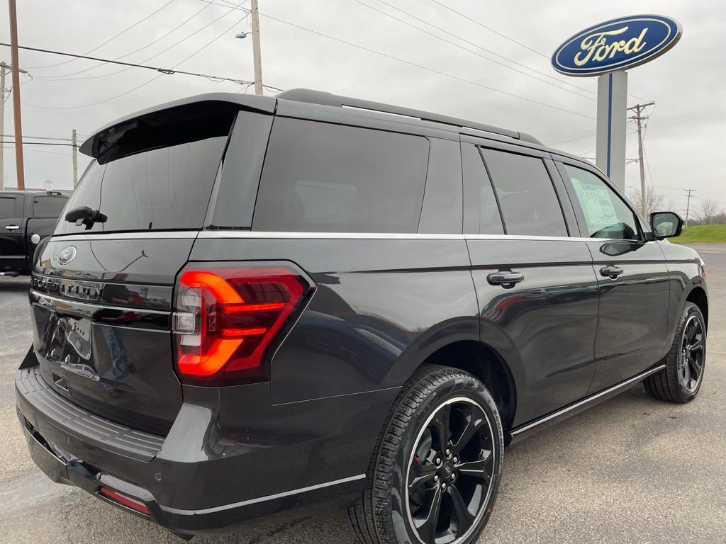 new 2024 Ford Expedition car, priced at $83,572