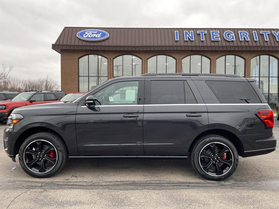 new 2024 Ford Expedition car, priced at $83,572