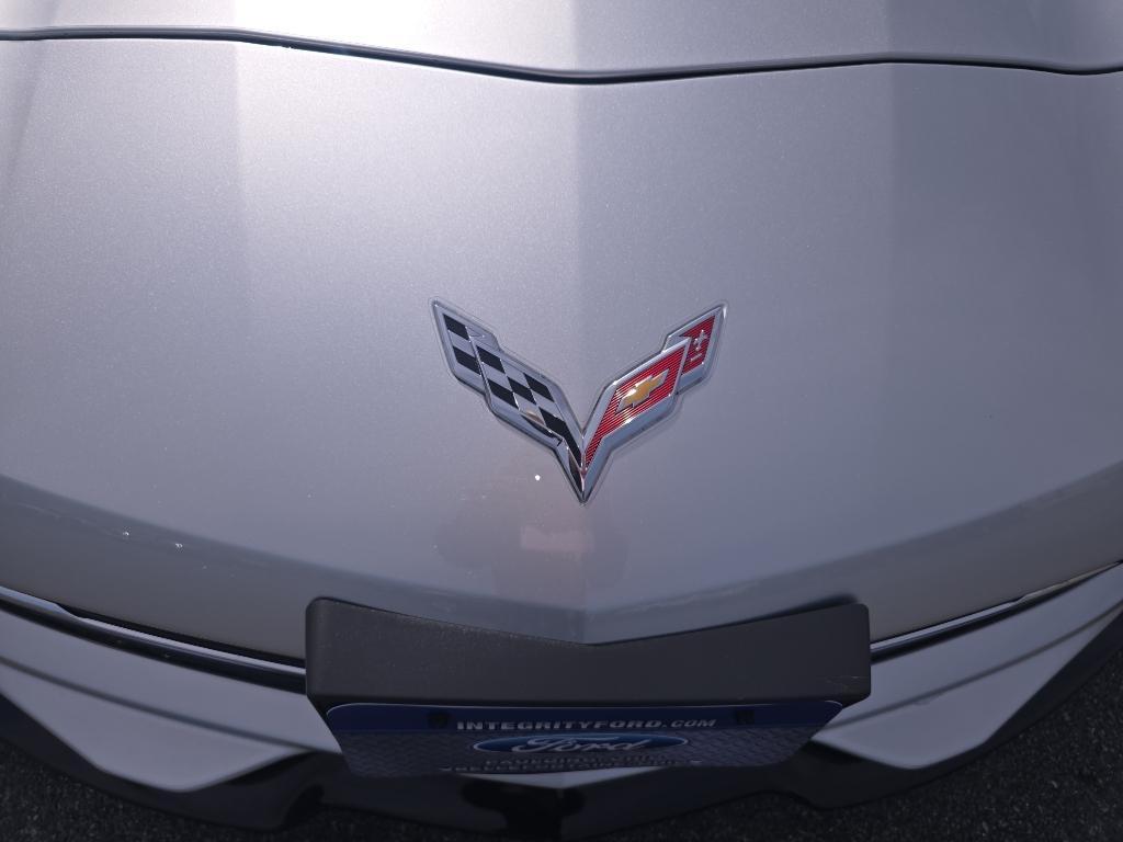 used 2017 Chevrolet Corvette car, priced at $49,995