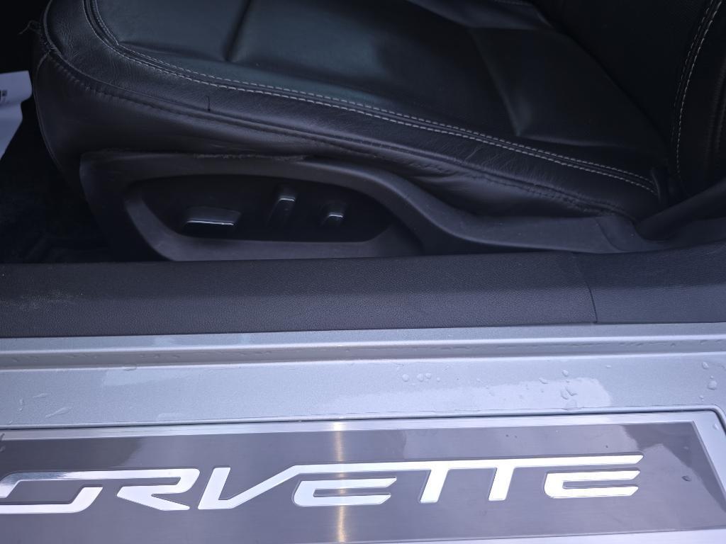 used 2017 Chevrolet Corvette car, priced at $49,995