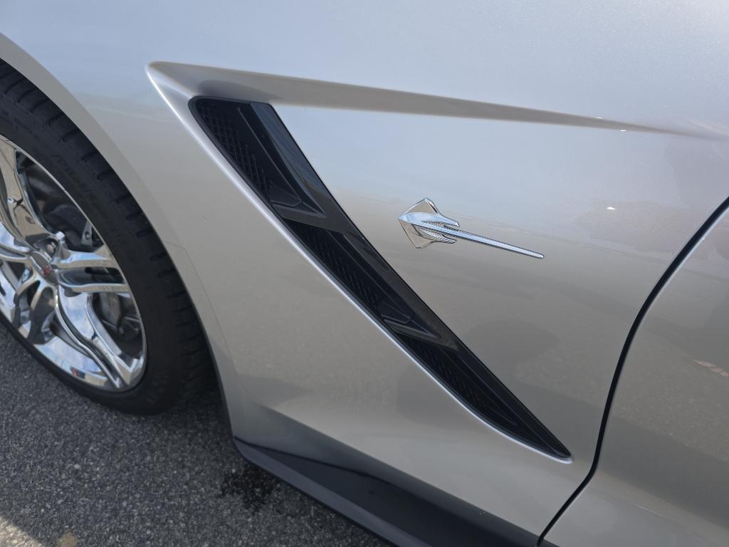 used 2017 Chevrolet Corvette car, priced at $49,995