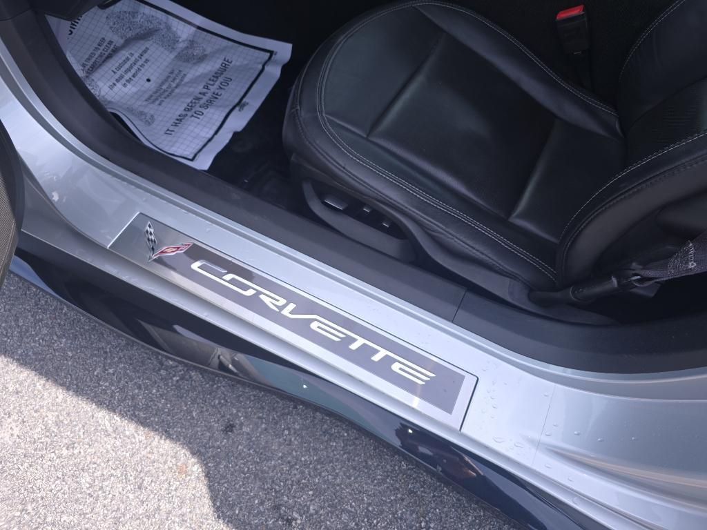 used 2017 Chevrolet Corvette car, priced at $49,995