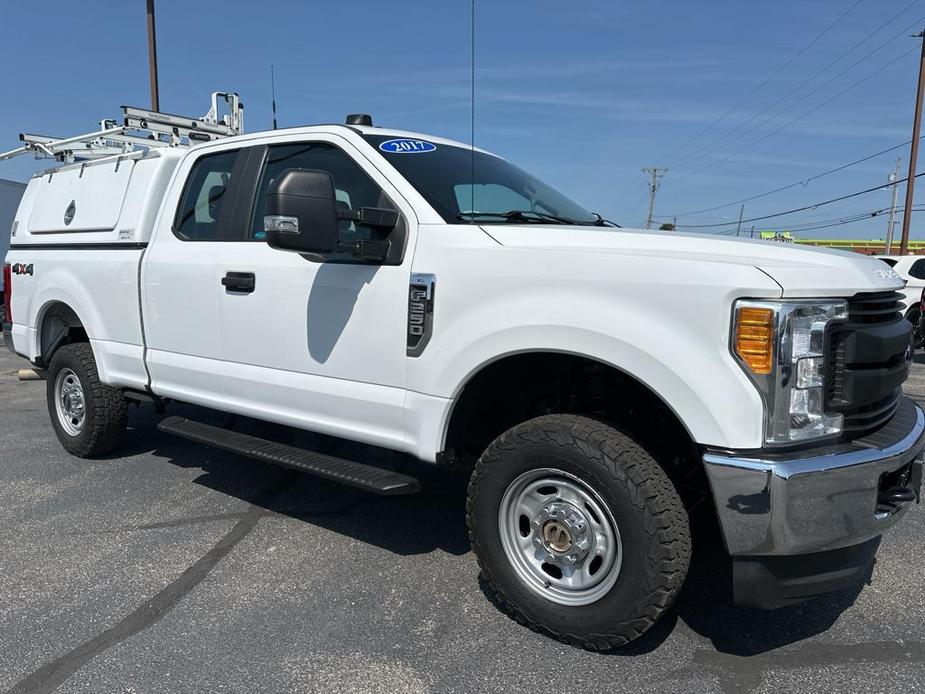 used 2017 Ford F-250 car, priced at $26,995