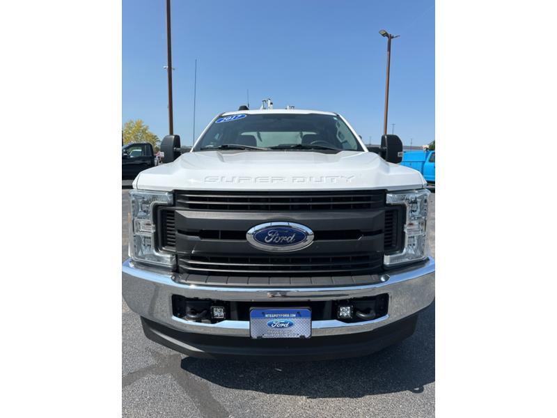 used 2017 Ford F-250 car, priced at $26,995