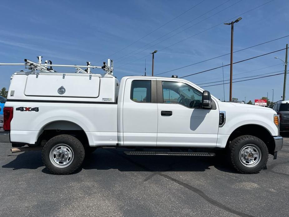 used 2017 Ford F-250 car, priced at $26,995