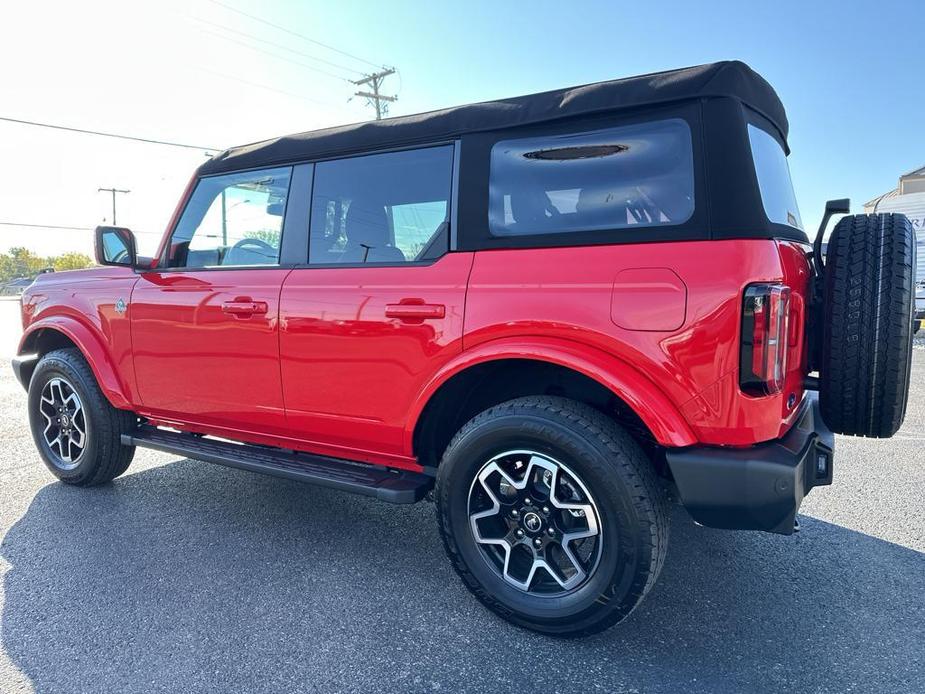 new 2024 Ford Bronco car, priced at $46,995