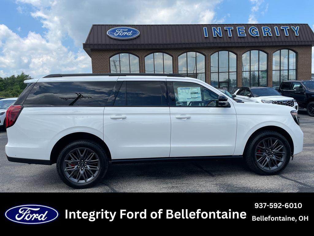 new 2025 Ford Expedition Max car, priced at $84,694