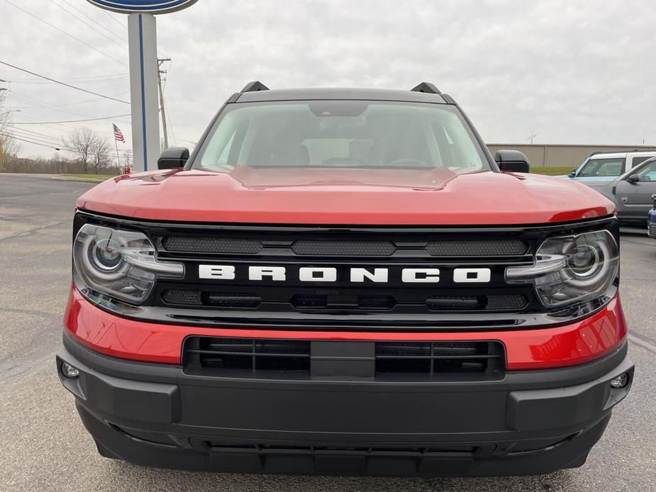 new 2024 Ford Bronco Sport car, priced at $39,690